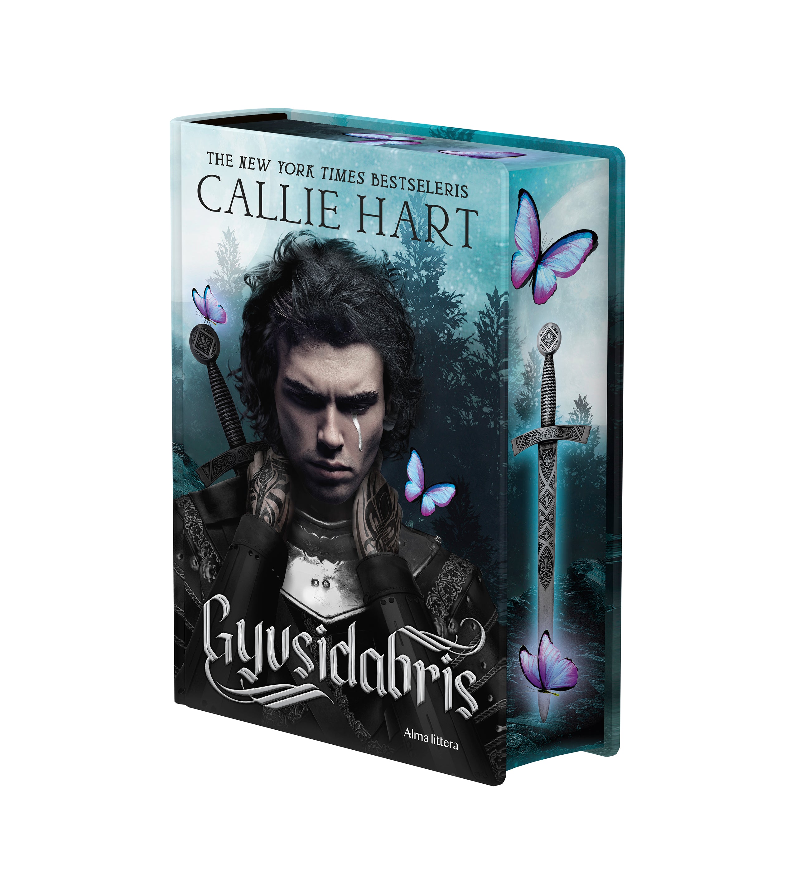 Gyvsidabris. Pirma knyga