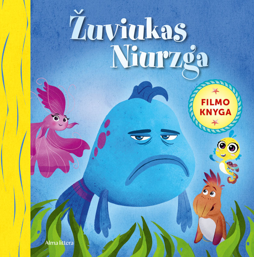 Žuviukas Niurzga