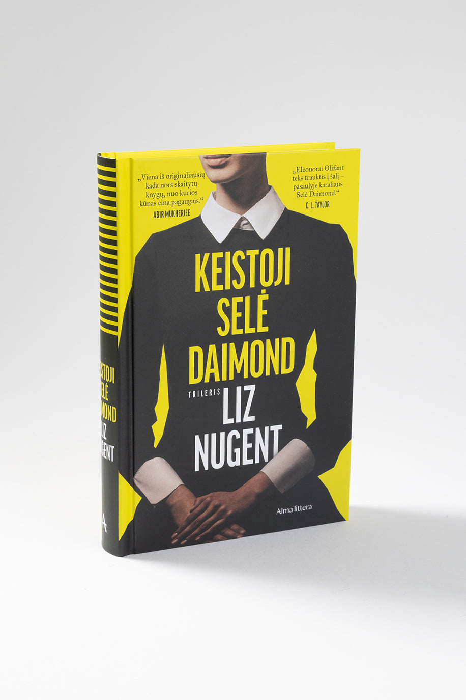 Keistoji Selė Daimond