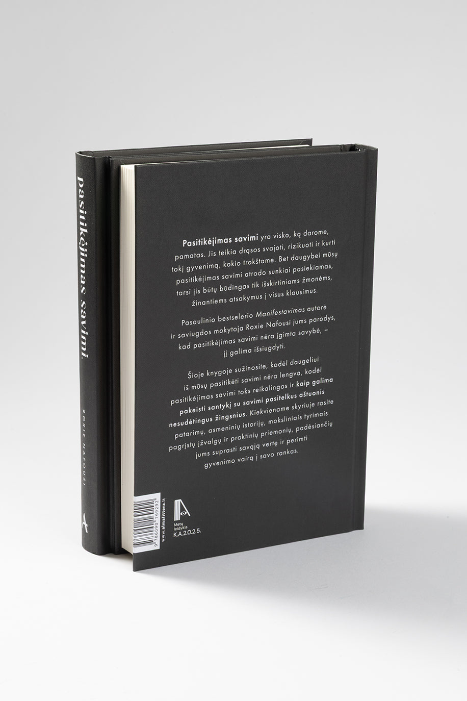 Pasitikėjimas savimi