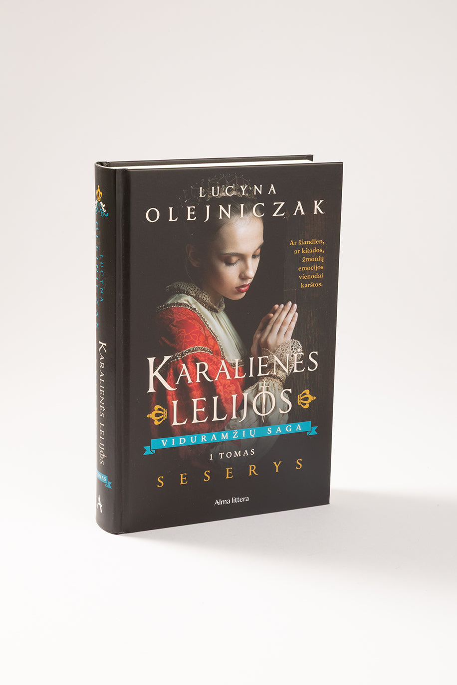 Karalienės lelijos. Seserys