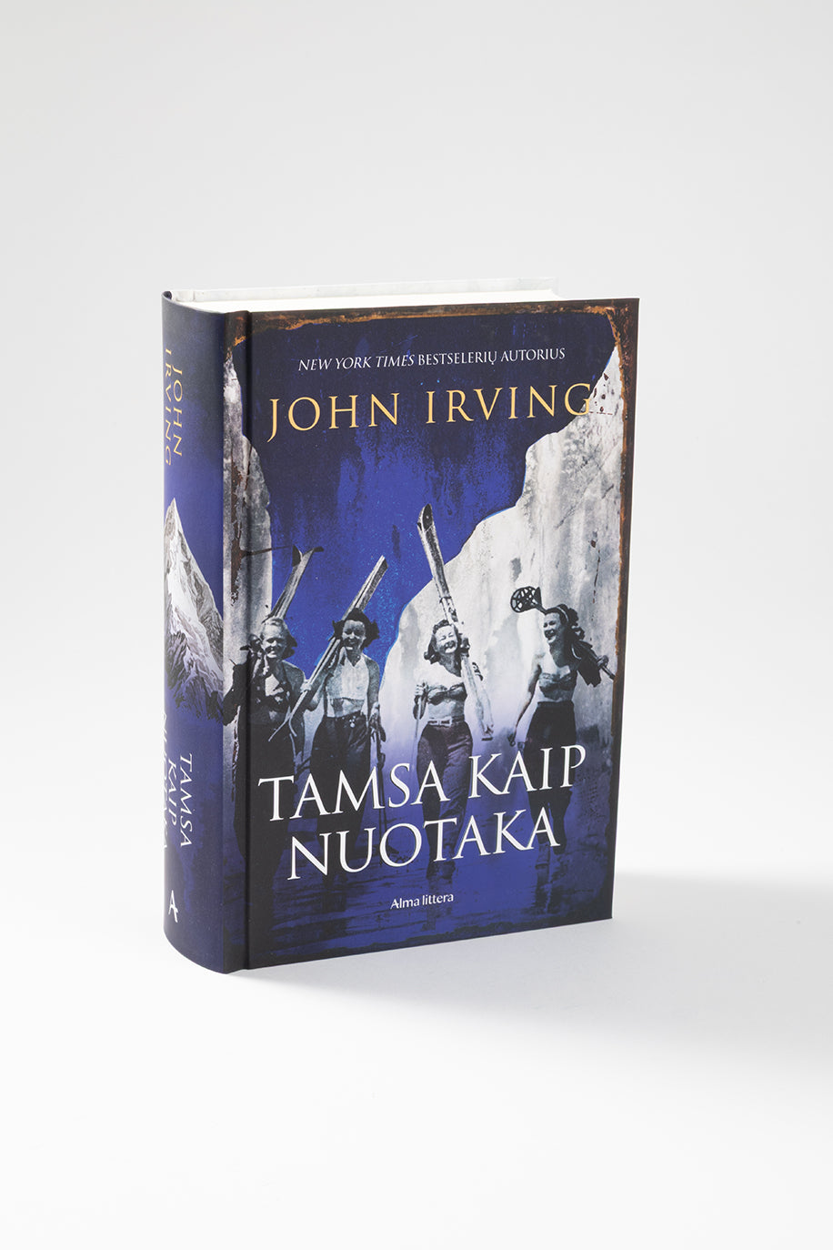 Tamsa kaip nuotaka