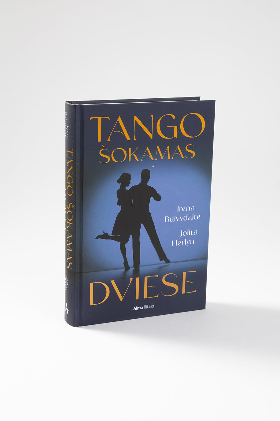 Tango šokamas dviese