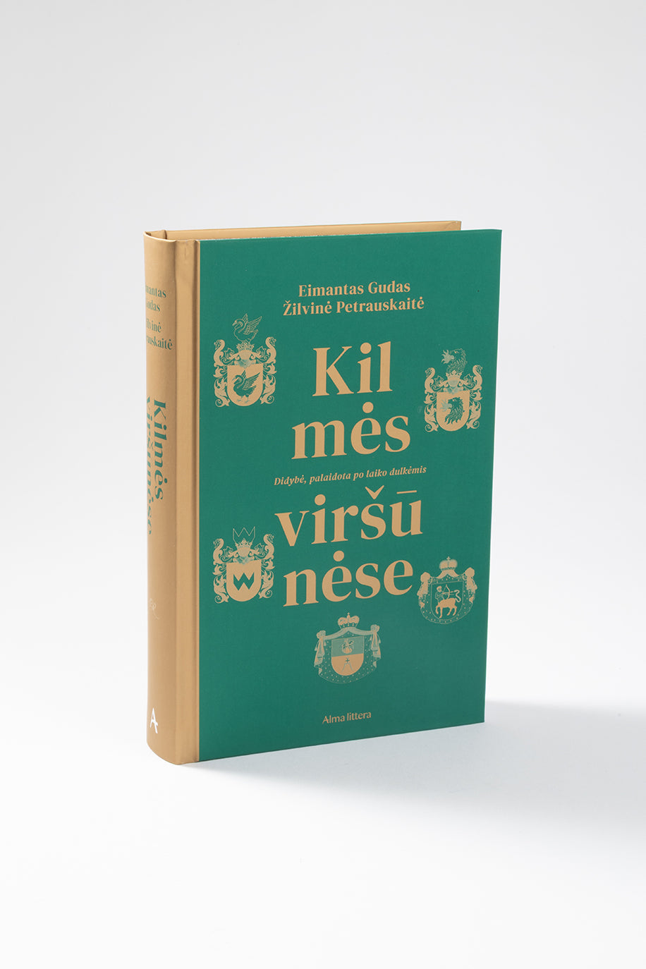Kilmės viršūnėse