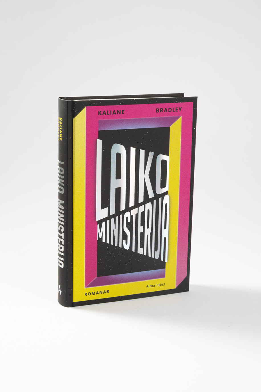 Laiko ministerija