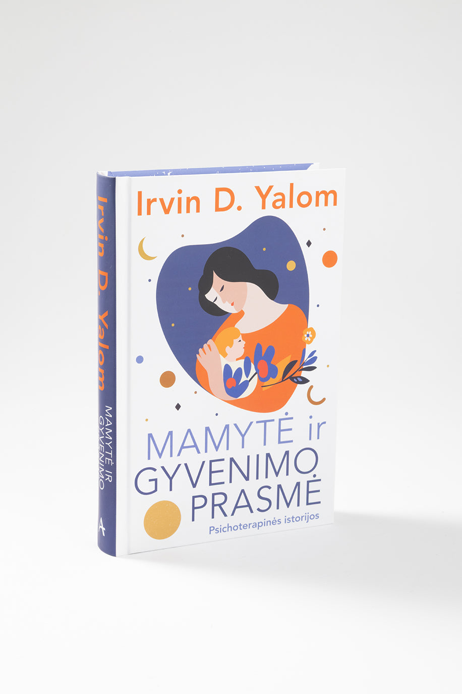 Mamytė ir gyvenimo prasmė
