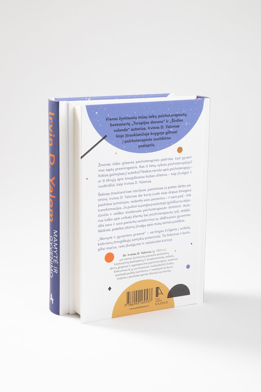 Mamytė ir gyvenimo prasmė