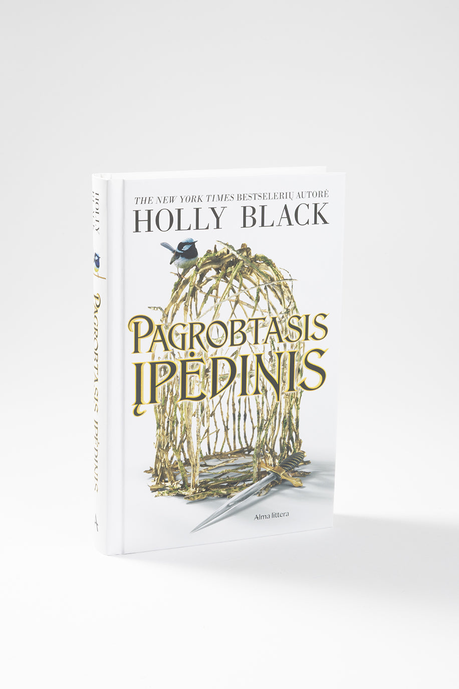 Pagrobtasis įpėdinis. Pirma knyga