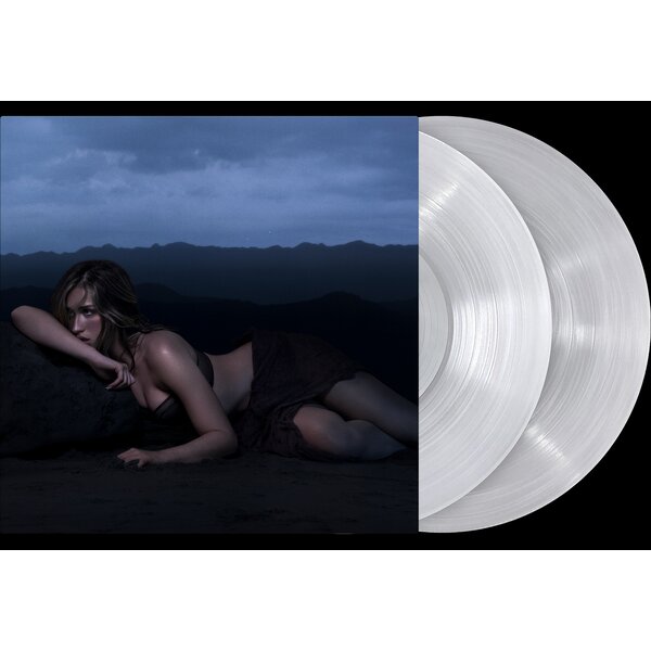 Tate McRae: So Close To What??? (Crystal Clear Vinyl) 2LP