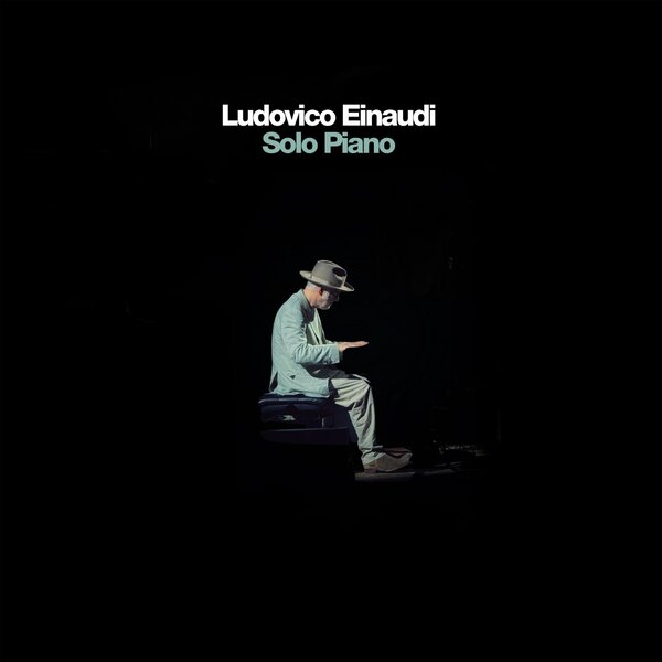 Ludovico Einaudi: Solo Piano (Coke Bottle Clear) 2LP