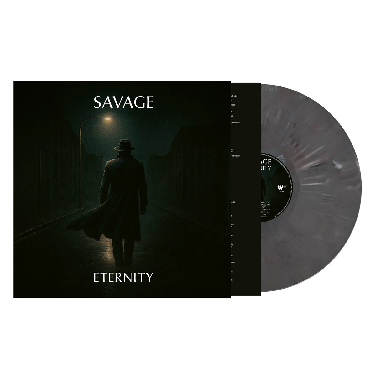 Savage: Eternity (colored vinyl) LP