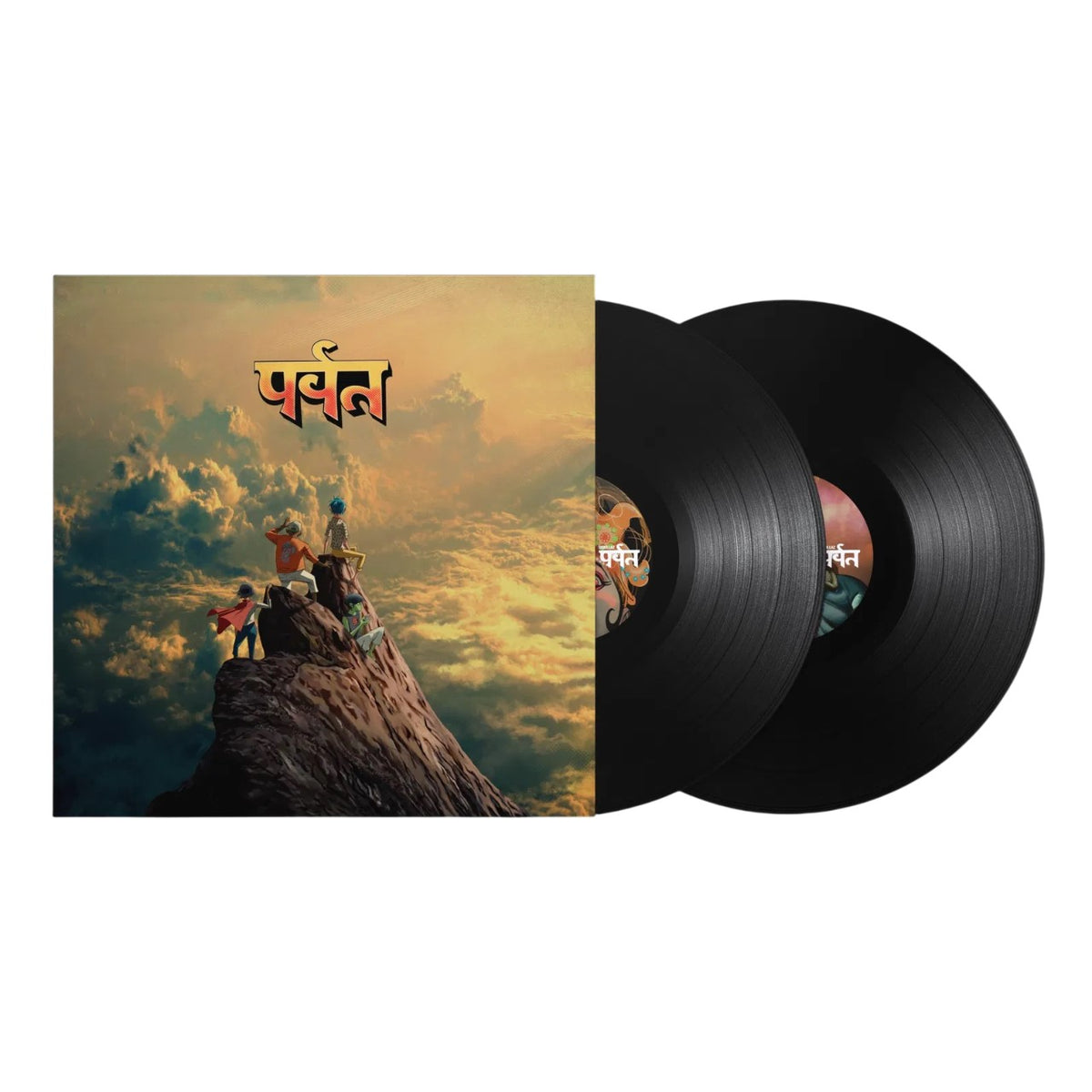Gorillaz: The Mountain 2LP