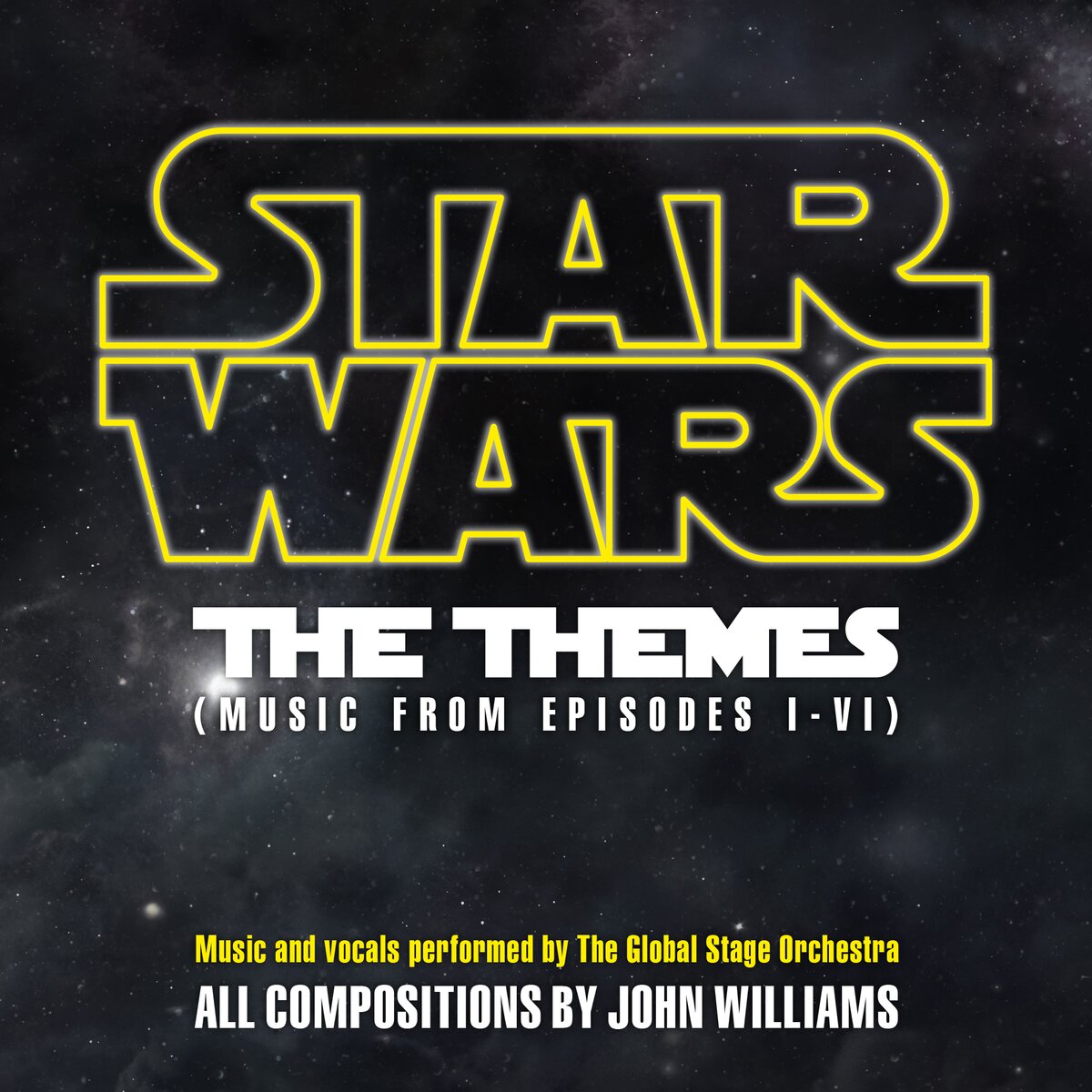 Various: Global Stage Orchestra - Star Wars - The Themes