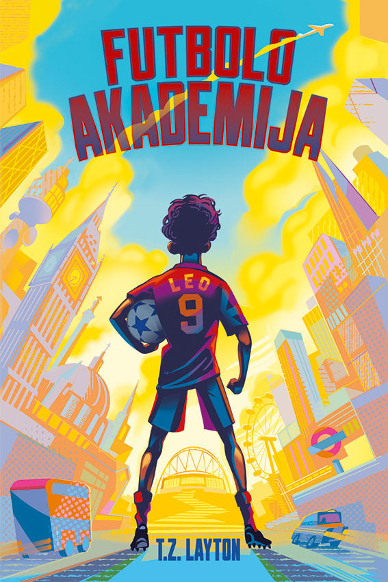 Futbolo akademija 1