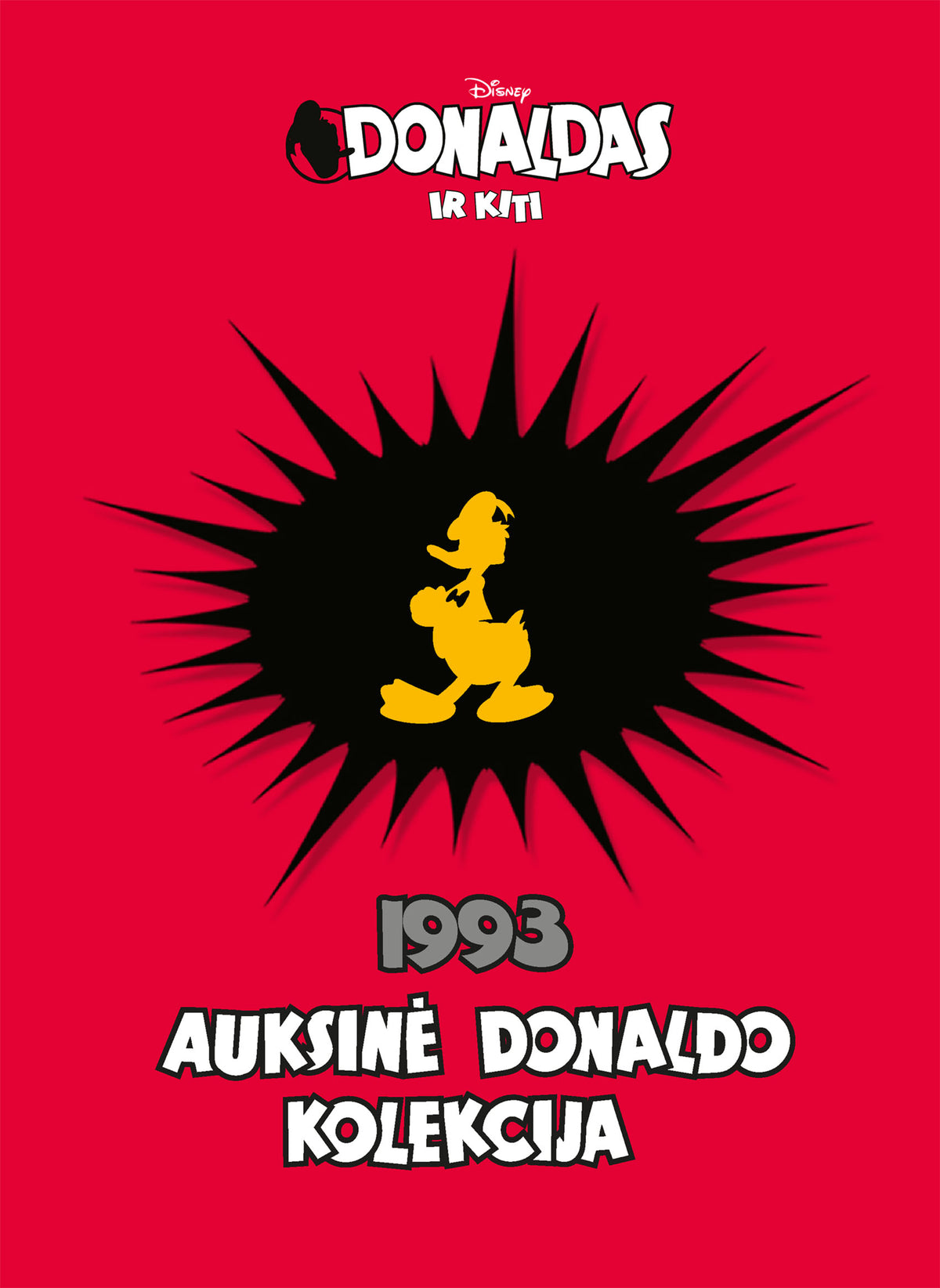 Auksinė Donaldo kolekcija