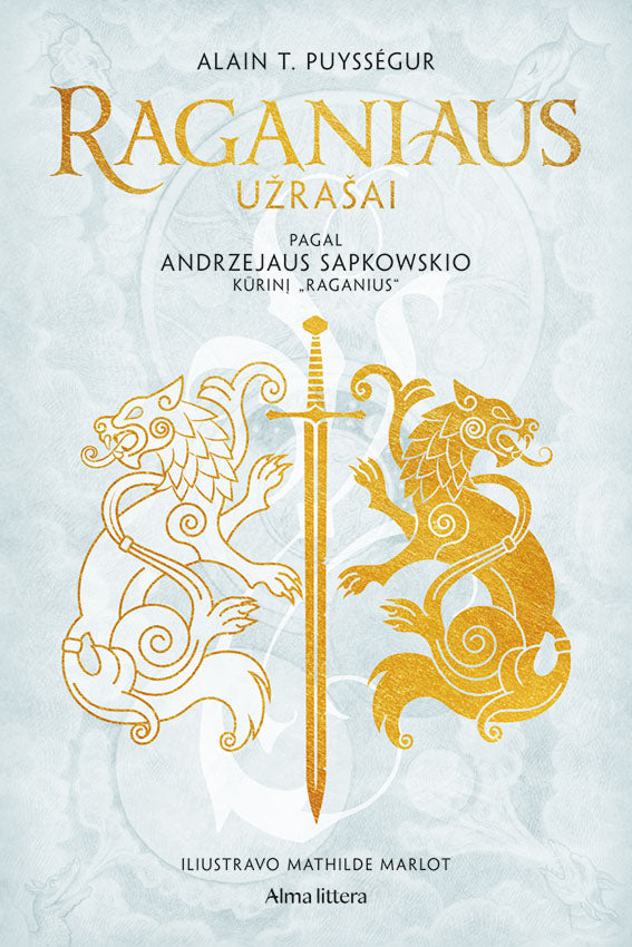 Raganiaus užrašai
