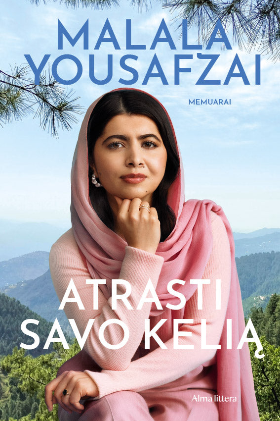 Atrasti savo kelią
