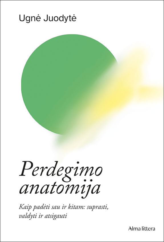 Perdegimo anatomija