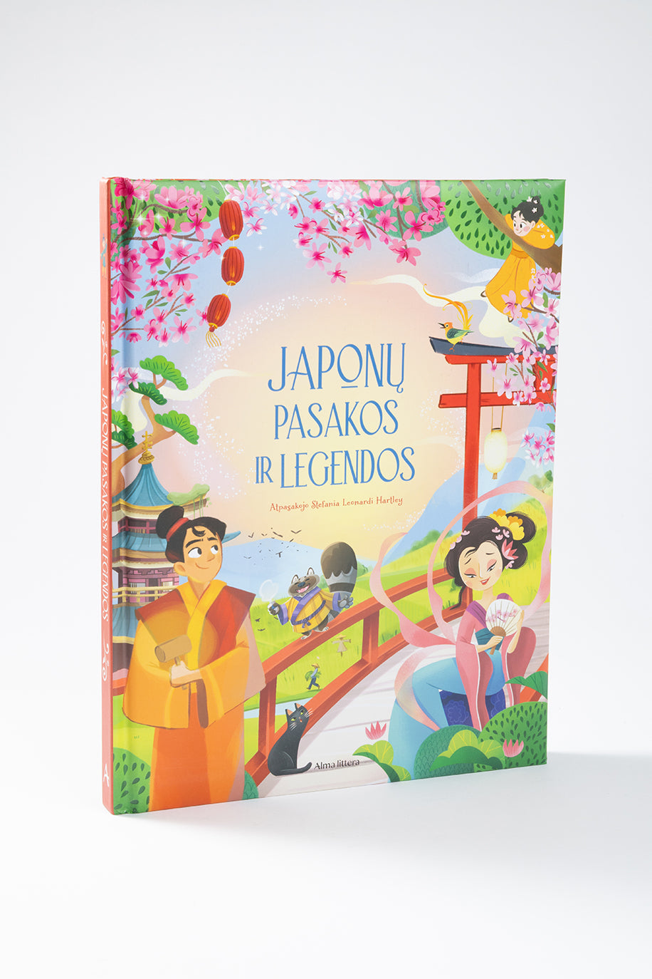 Japonų pasakos ir legendos