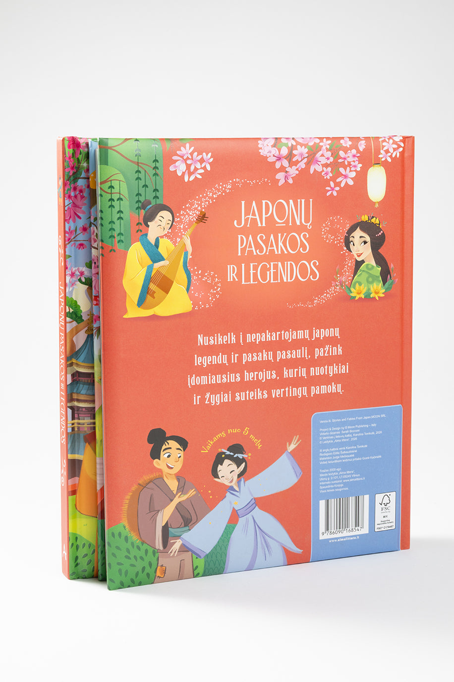 Japonų pasakos ir legendos