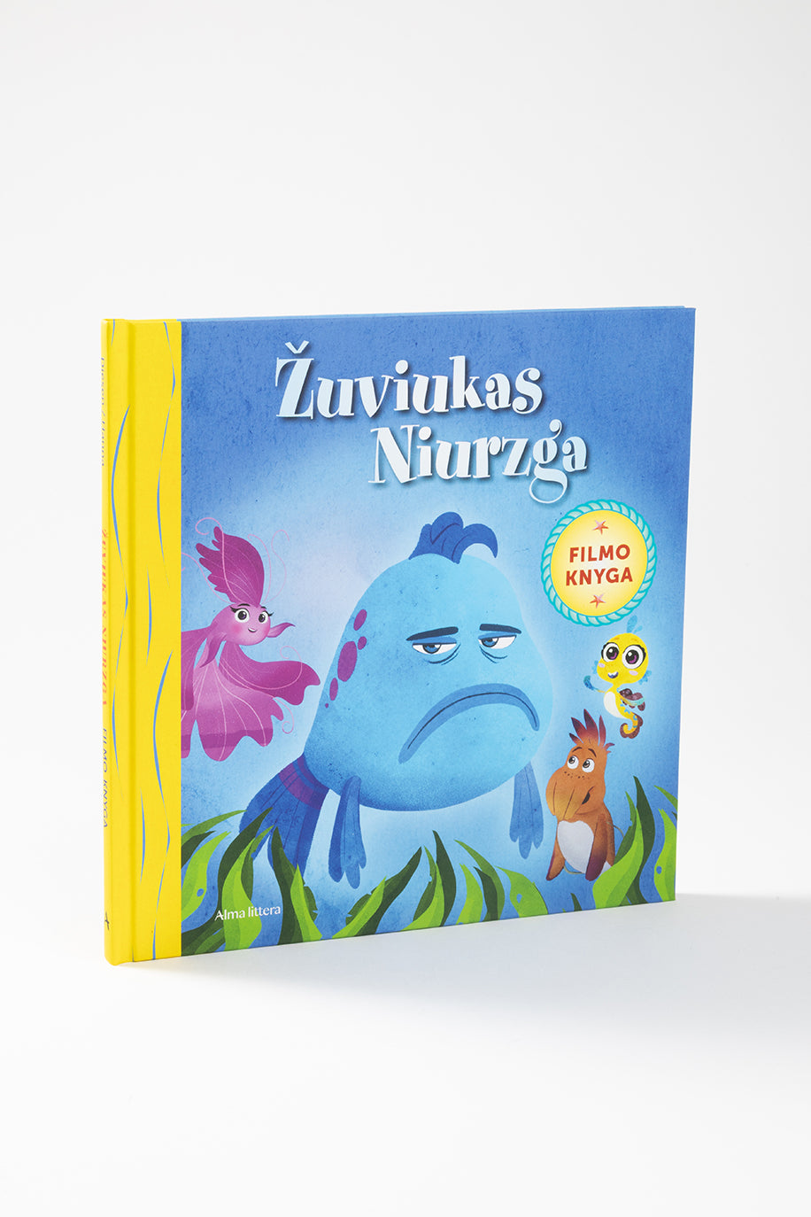 Žuviukas Niurzga