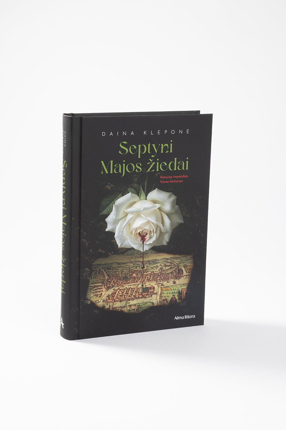 Septyni Majos žiedai