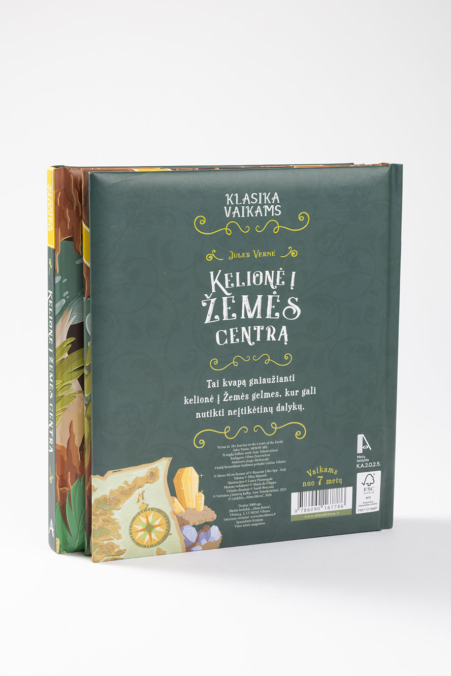 Kelionė į Žemės centrą