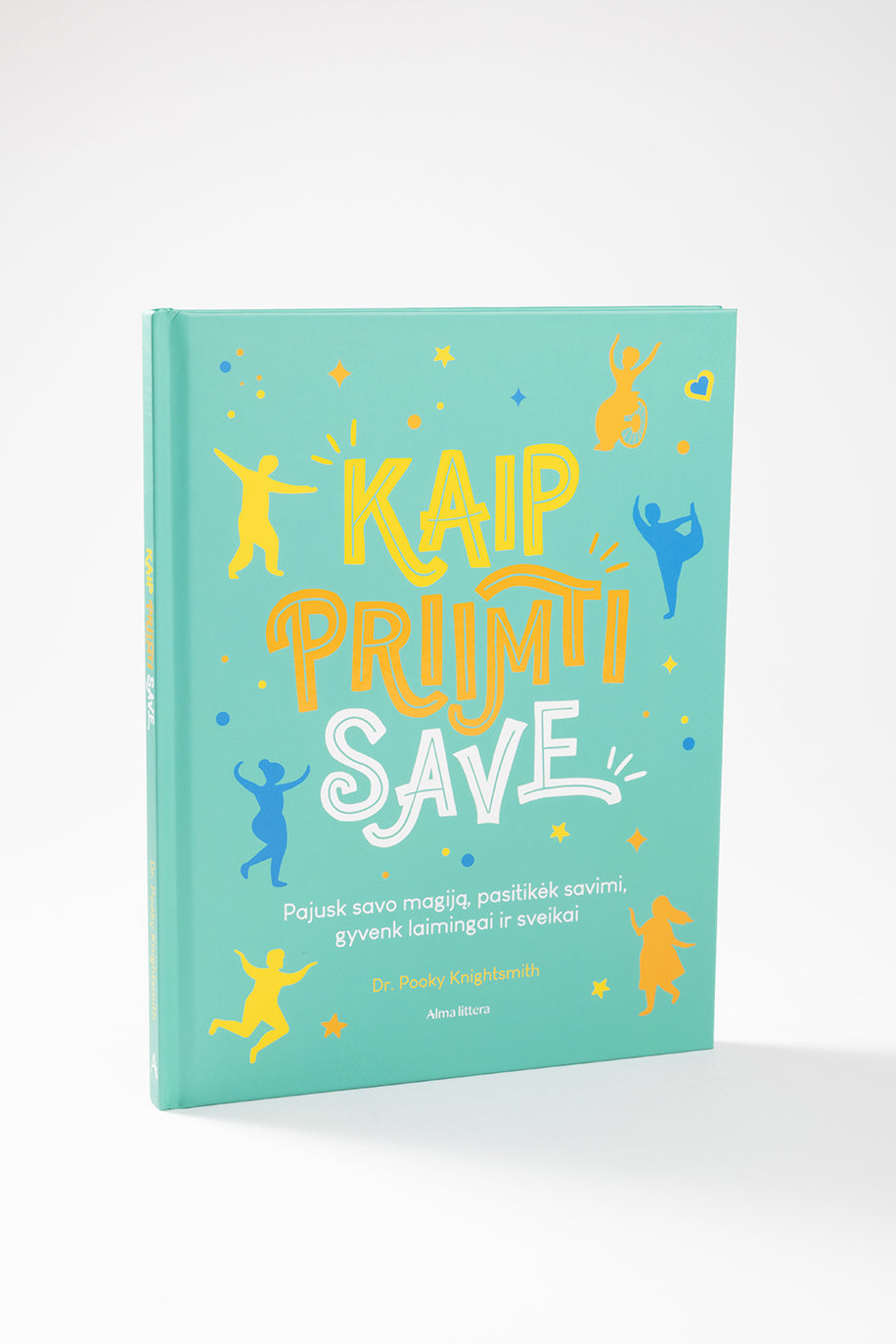 Kaip priimti save