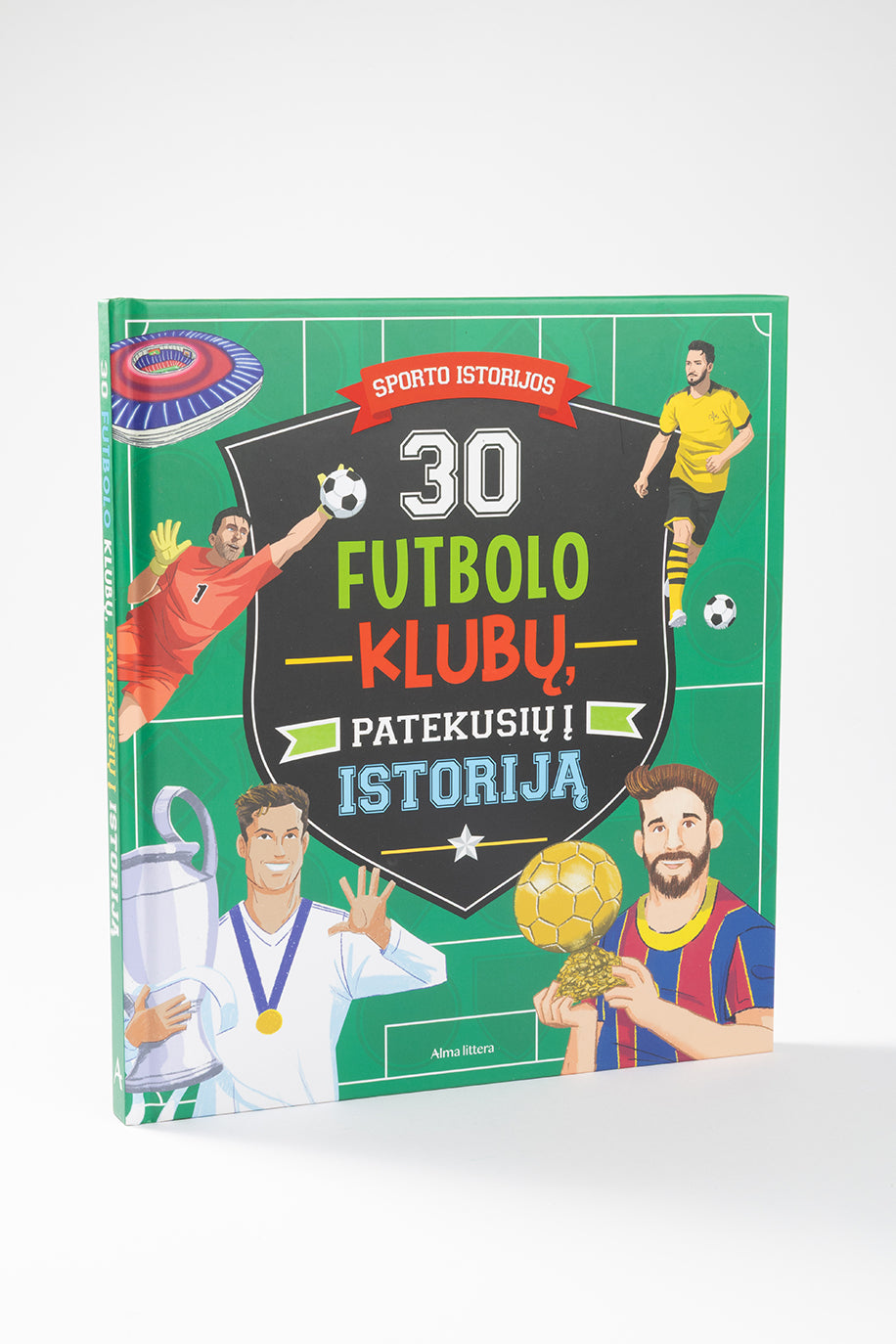 30 futbolo klubų, patekusių į istoriją