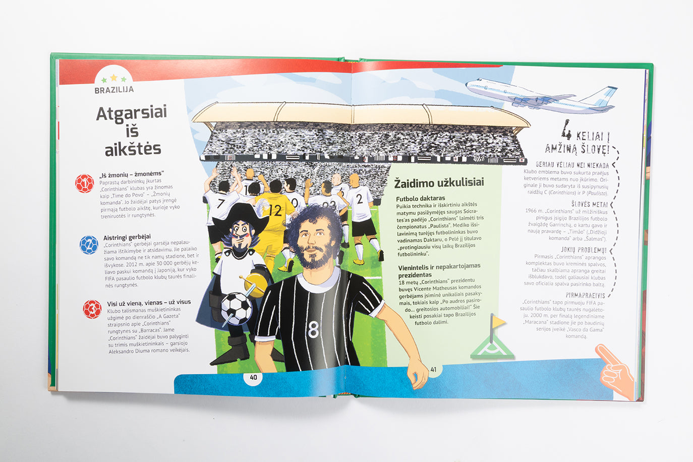 30 futbolo klubų, patekusių į istoriją