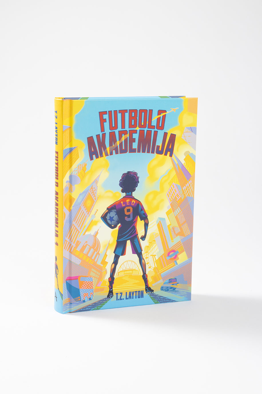 Futbolo akademija 1