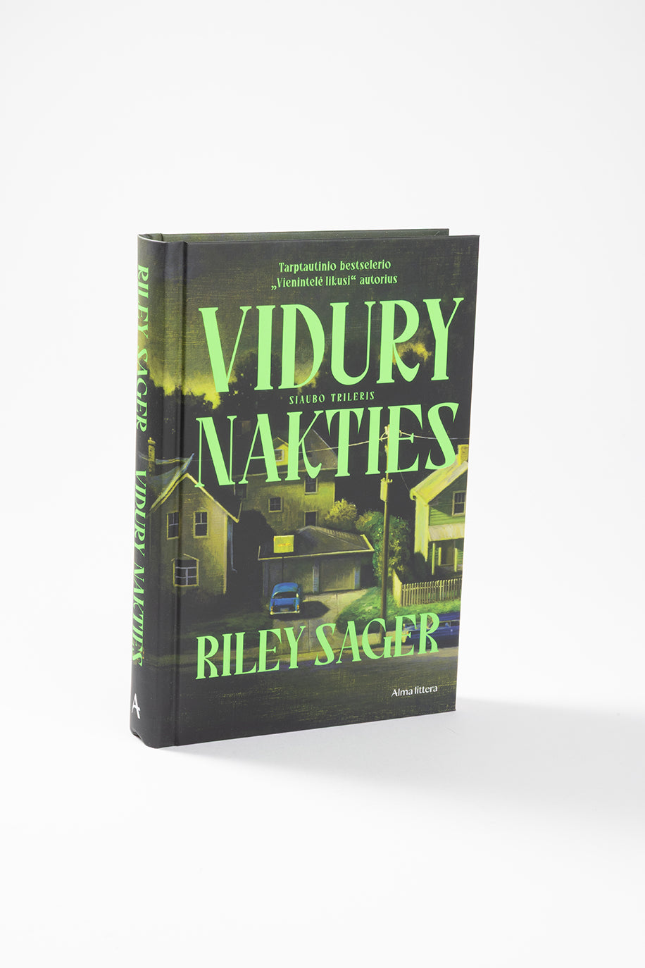 Vidury nakties