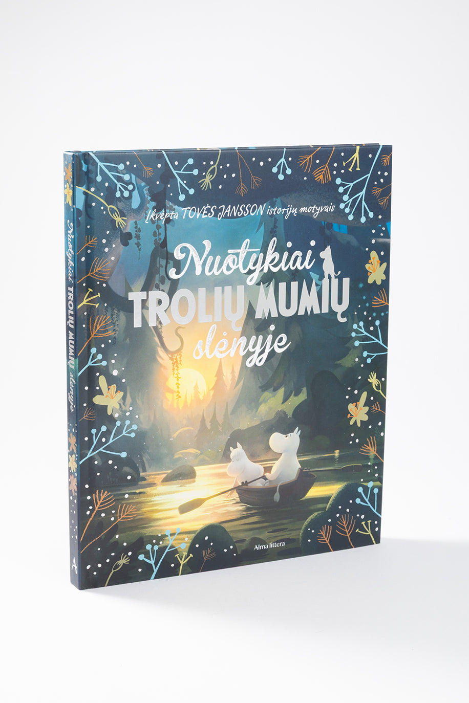 Nuotykiai trolių Mumių slėnyje