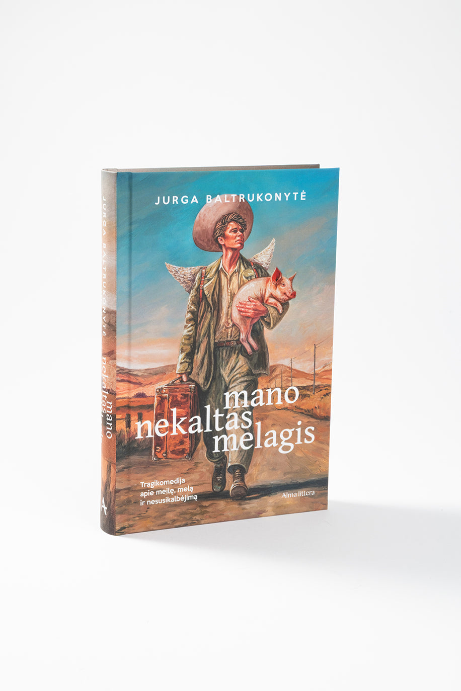 Mano nekaltas melagis