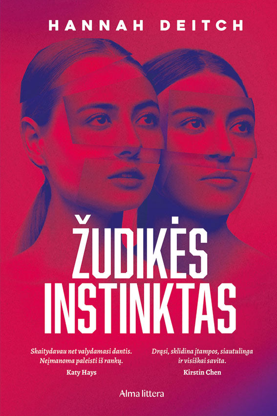 Žudikės instinktas