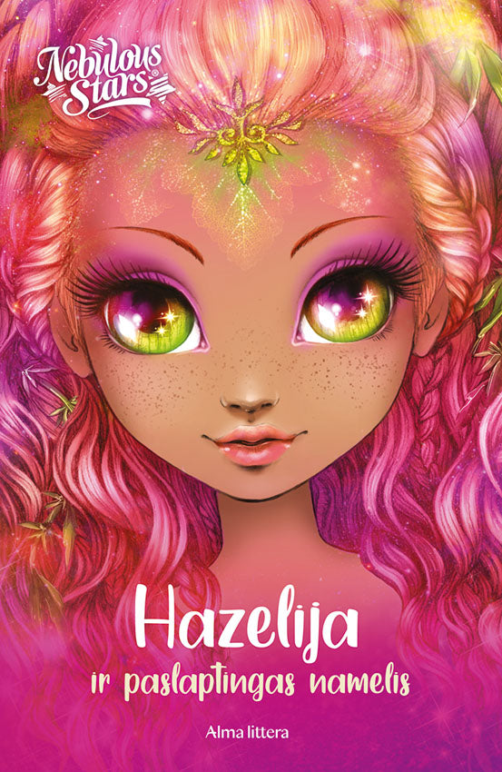 Nebulous Stars. Hazelija ir paslaptingas namelis