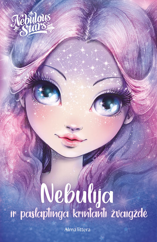 Nebulous Stars. Nebulija ir paslaptinga krintanti žvaigždė