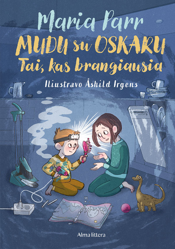 Mudu su Oskaru. Tai, kas brangiausia