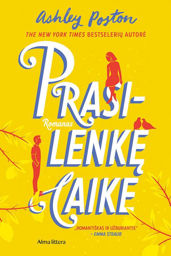 Prasilenkę laike