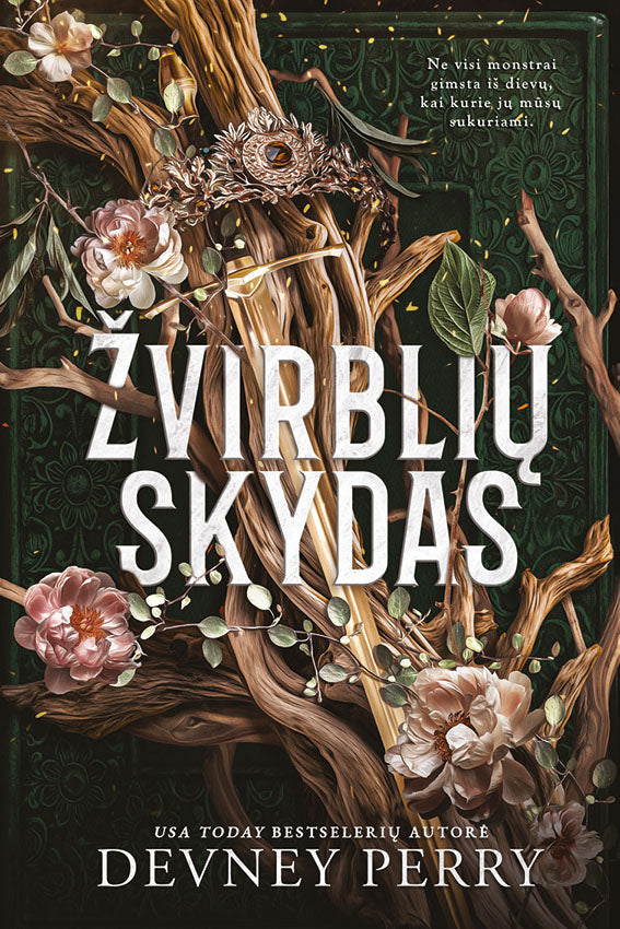 Žvirblių skydas. Pirma knyga