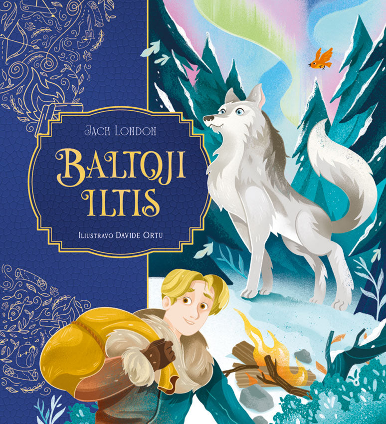 Baltoji iltis