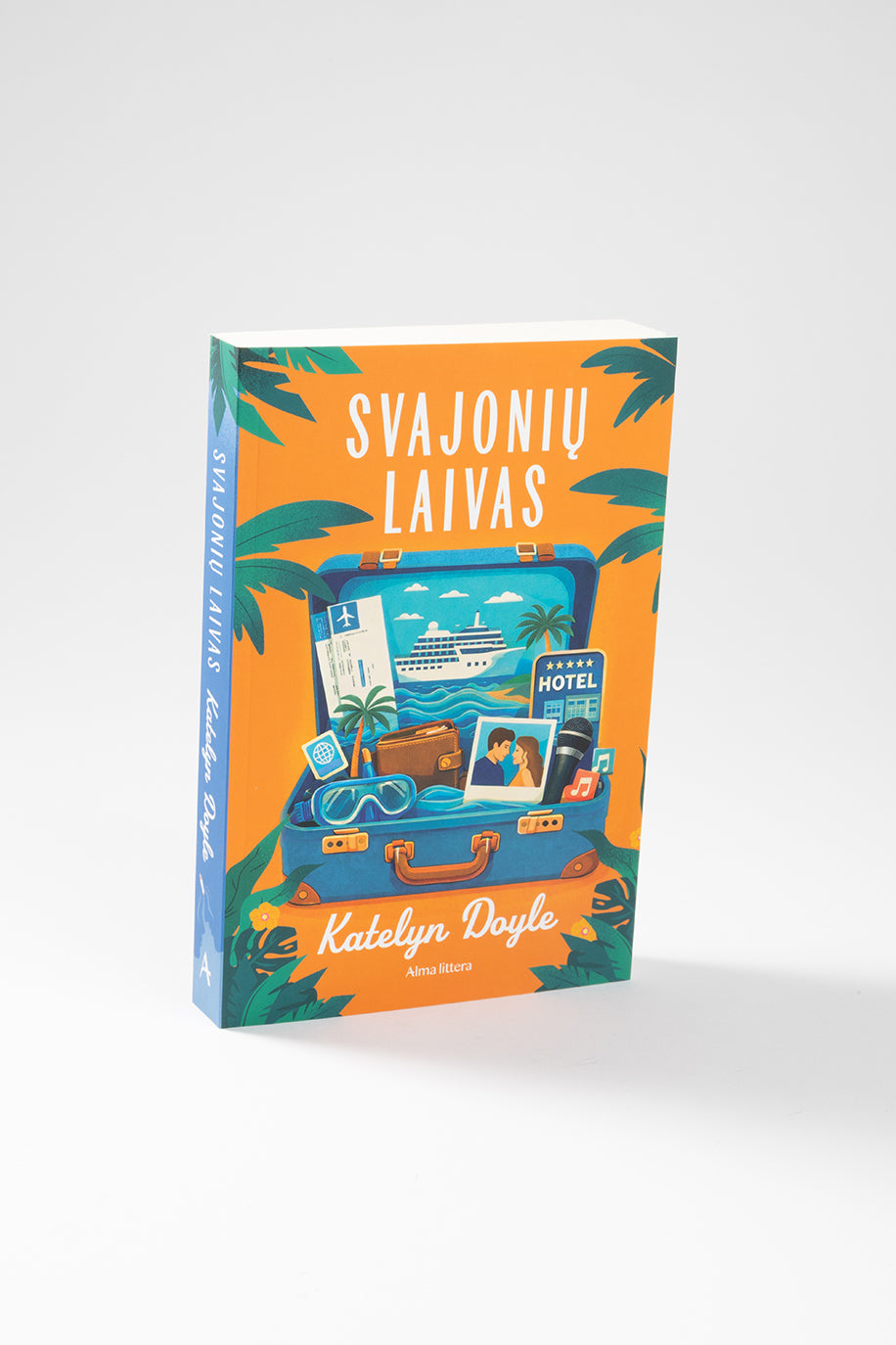 Svajonių laivas