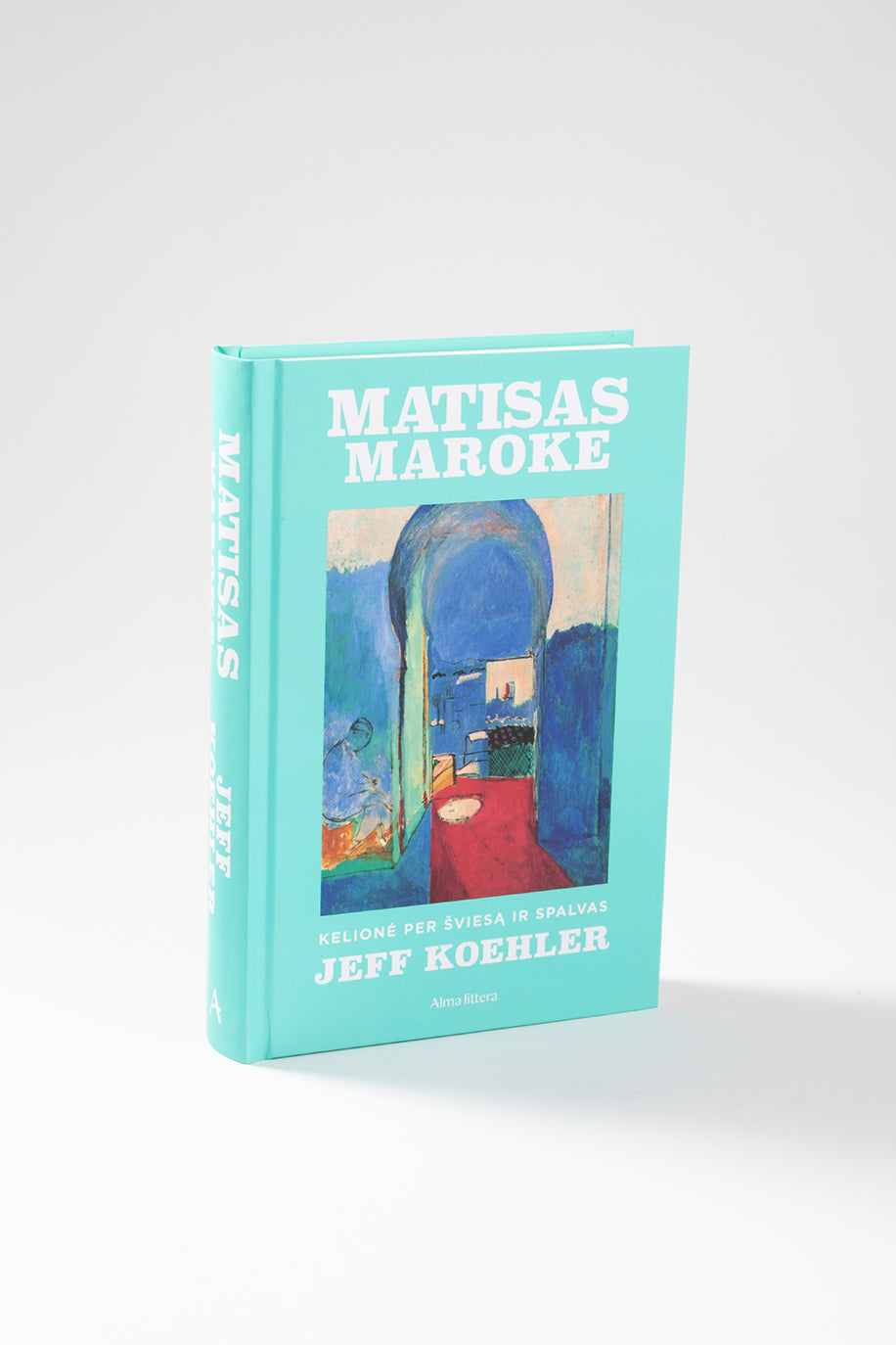 Matisas Maroke