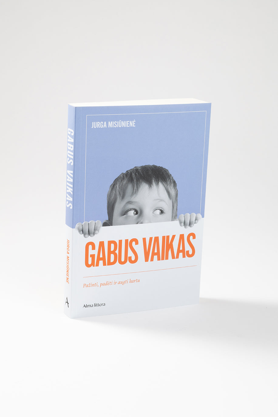 Gabus vaikas