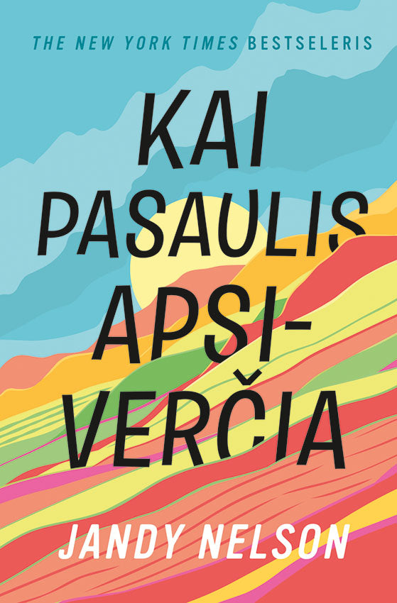 Kai pasaulis apsiverčia