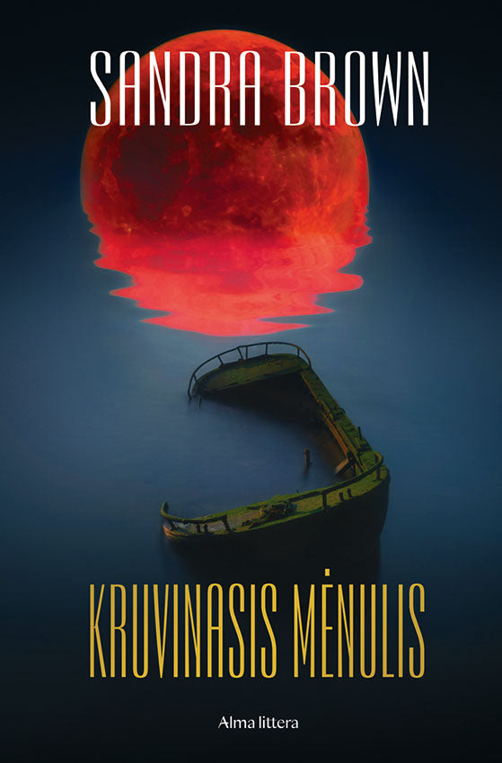 Kruvinasis mėnulis