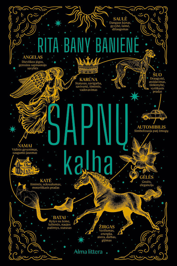Sapnų kalba