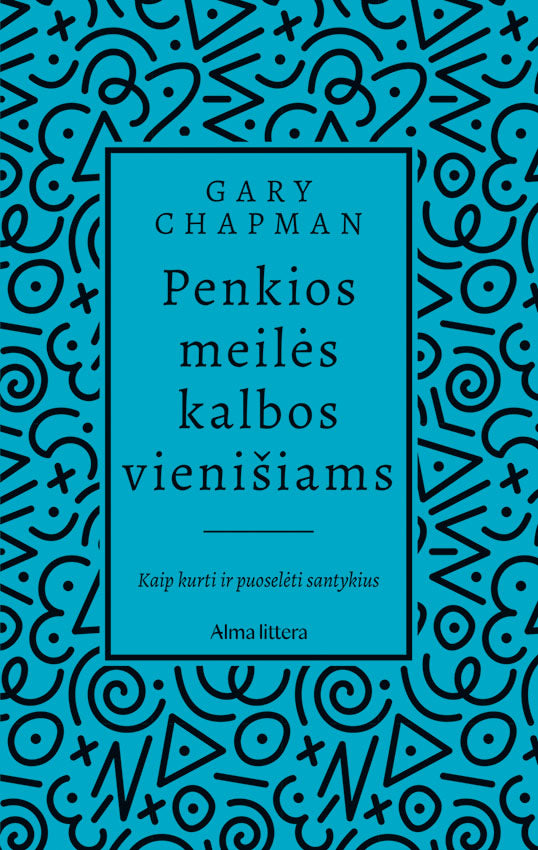 Penkios meilės kalbos vienišiams