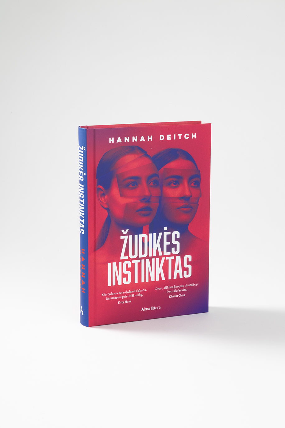 Žudikės instinktas