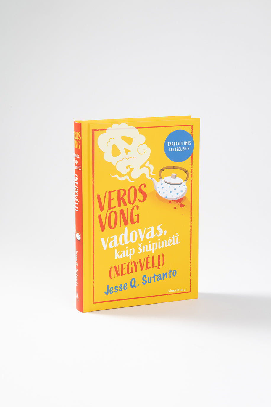 Veros Vong vadovas, kaip šnipinėti (negyvėlį)
